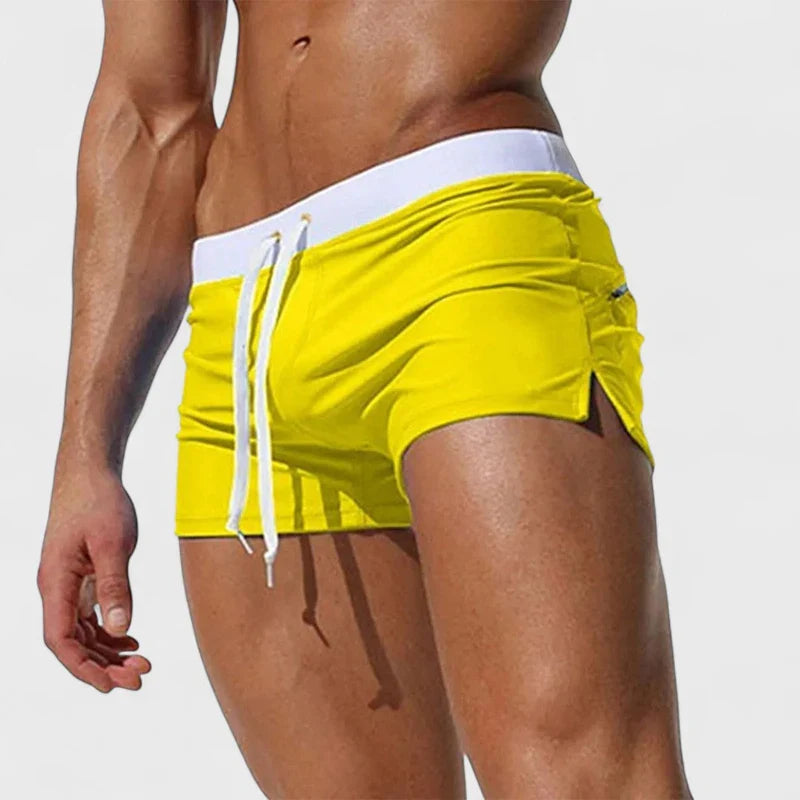 Mateo | Bañador Artesanal para Hombre