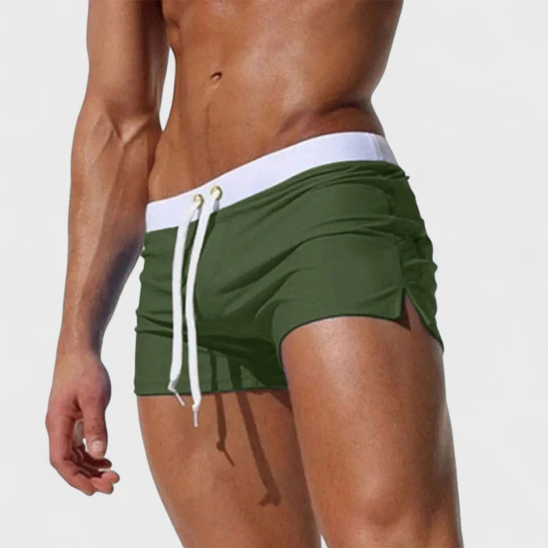 Mateo | Bañador Artesanal para Hombre