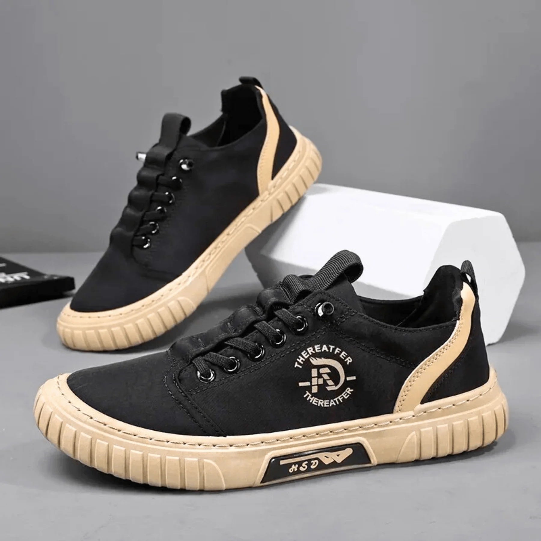 Ferran | Zapatillas Urbanas Casual