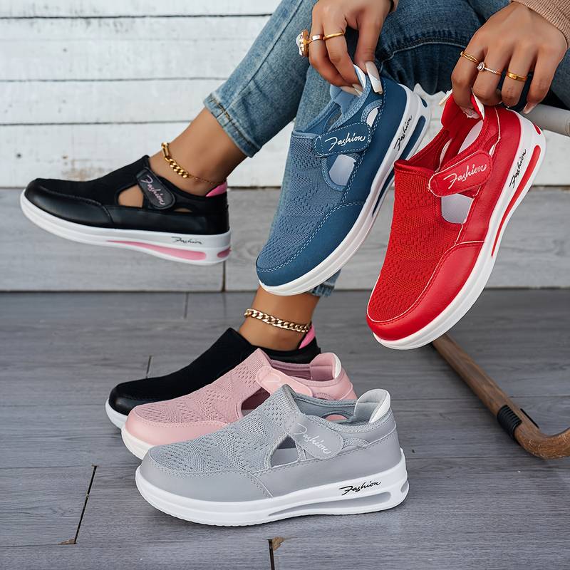 Jordane | Zapatillas de Malla Transpirables