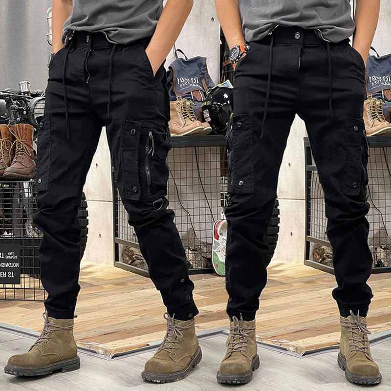 Ramsey | Pantalones Cargo Resistentes para Diario