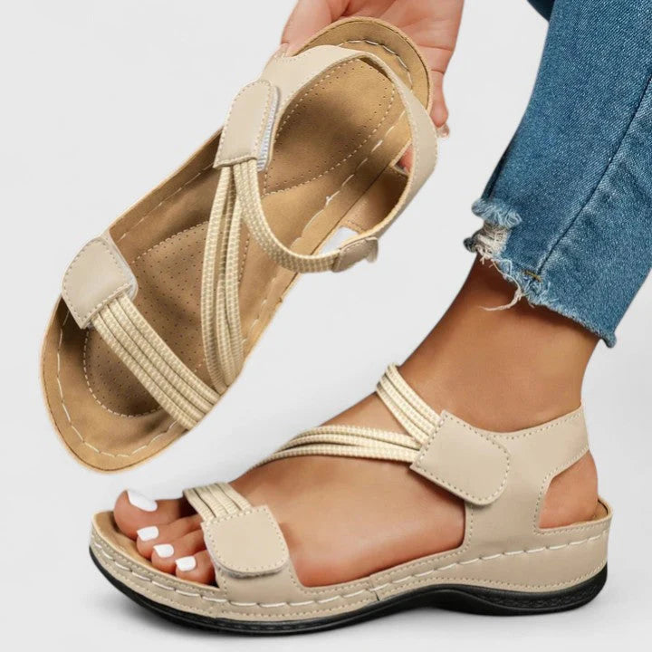 Leah | Sandalias Ortopédicas