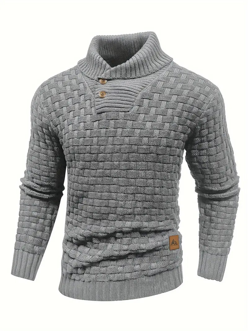 Adán | Jersey de punto para hombre