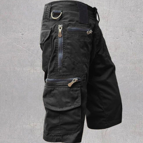 Eloy | Pantalones Cortos Prácticos para Hombre