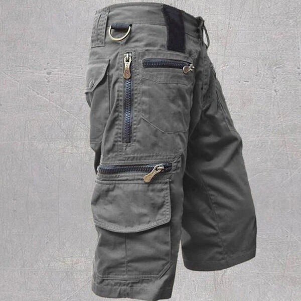 Eloy | Pantalones Cortos Prácticos para Hombre
