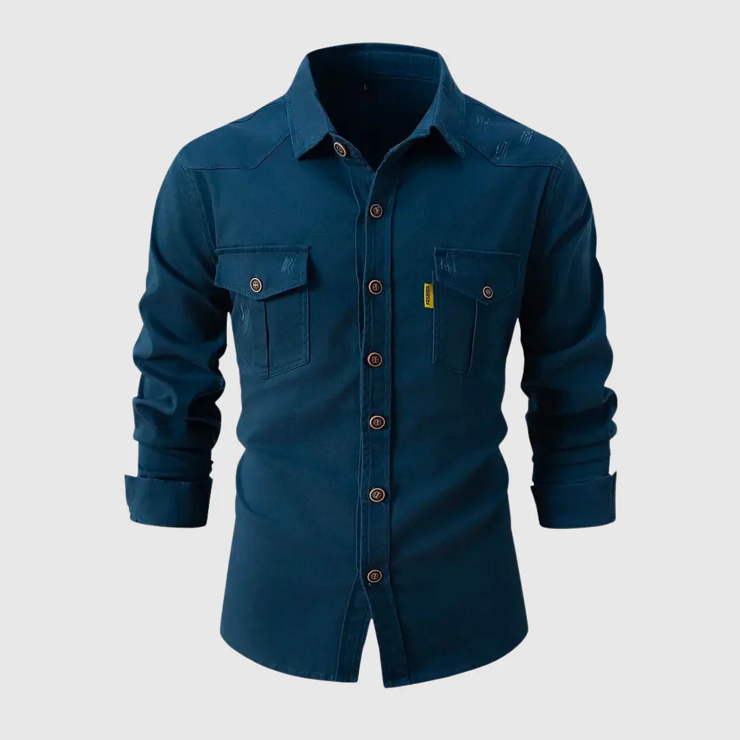 Gerardo - Camisa de Hombre Elegante
