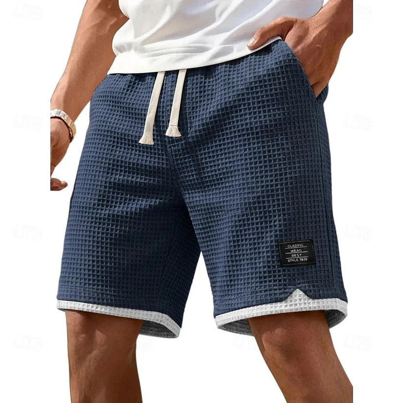 Kairo | Pantalones Cortos Texturizados