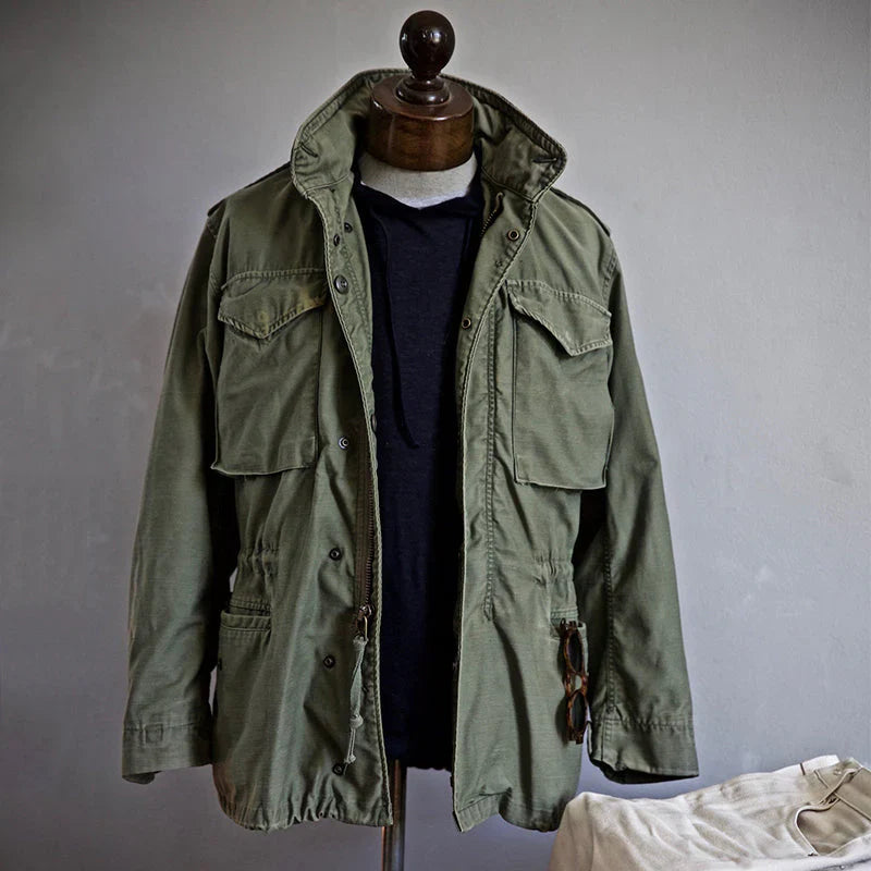 Jones | Chaqueta Vintage de Algodón