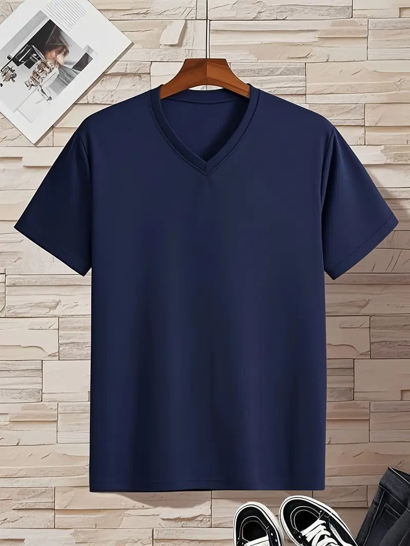 Román | Camiseta de Manga Corta con Estilo