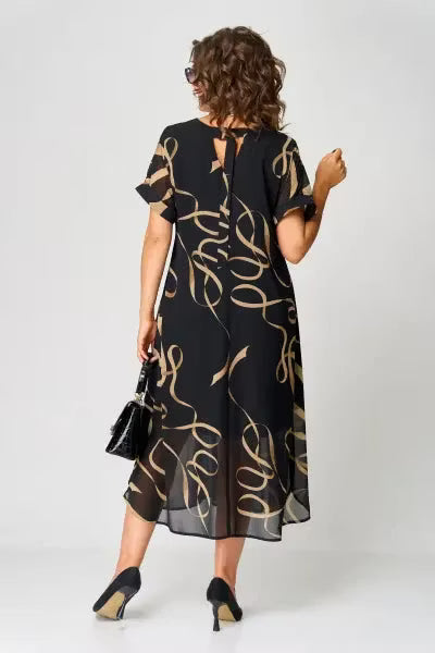 Petra | Vestido Elegante con Escote en V