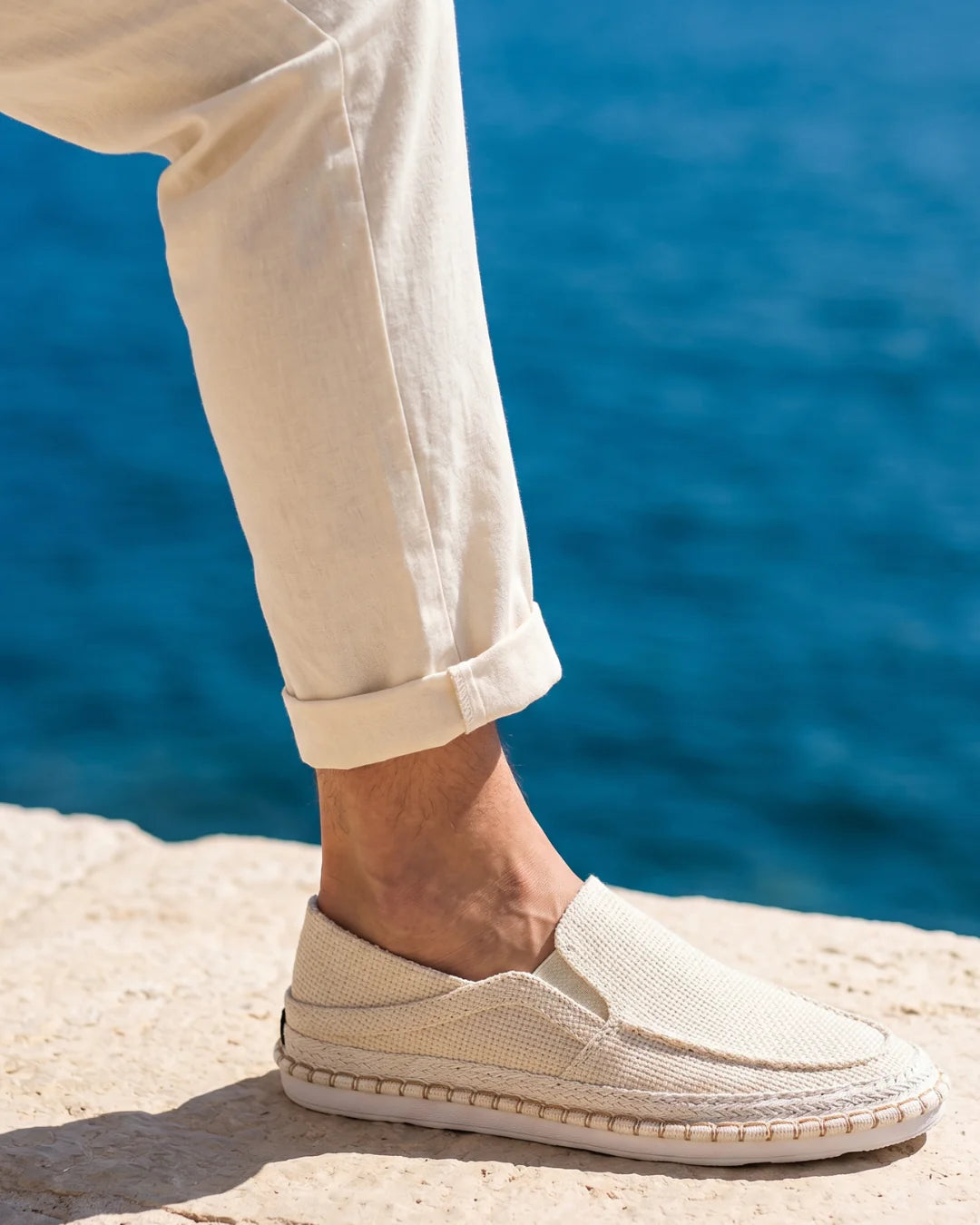 Renzo | Alpargatas Cómodas de Verano para Hombre