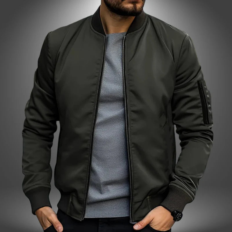 Mauro | Chaqueta Ligera y Elegante para Hombre