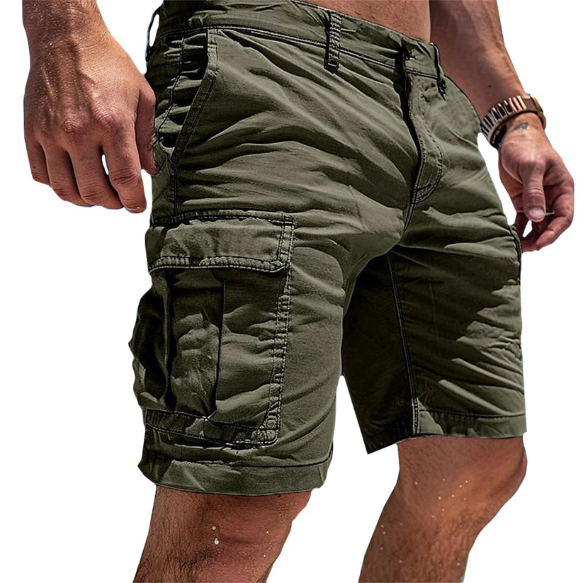 Dominic | Pantalones Cortos Cargo
