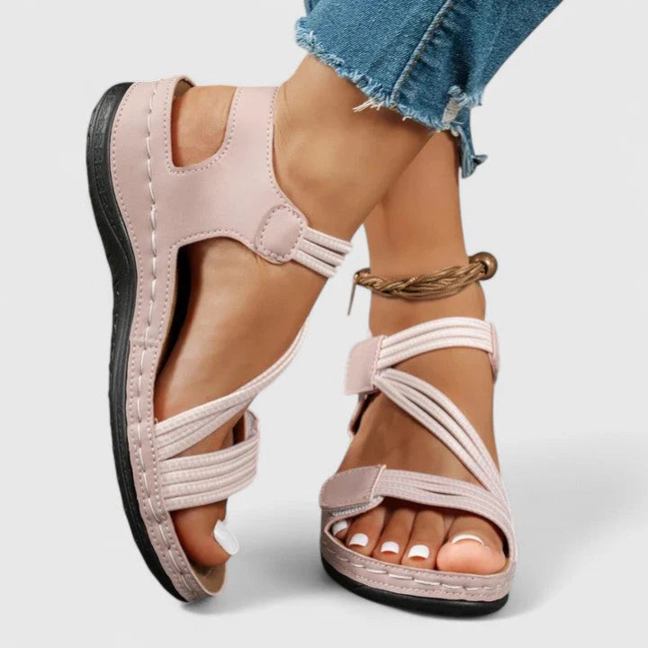 Leah | Sandalias Ortopédicas