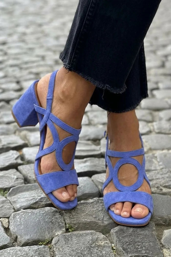 Verena | Sandalias de Verano Vibrantes