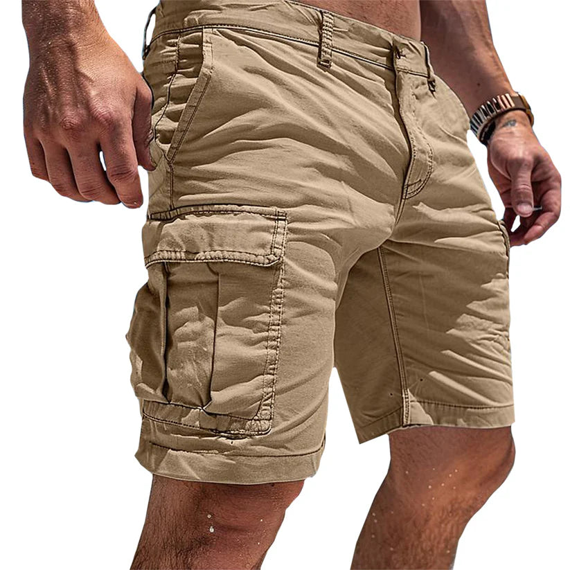 Dominic | Pantalones Cortos Cargo