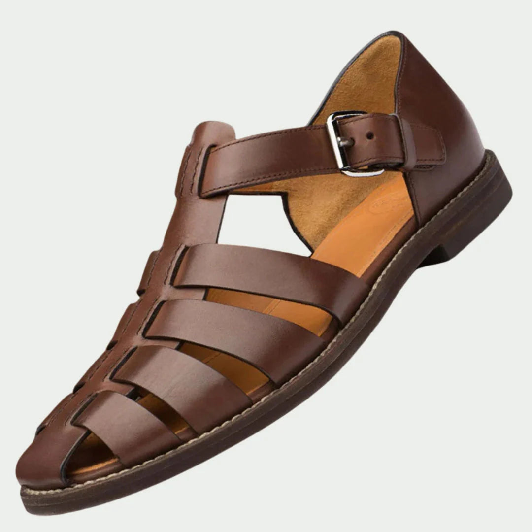 Vincenzo | Sandalias Elegantes para Hombre