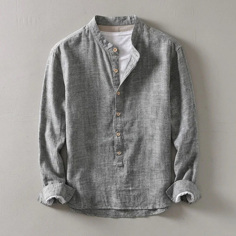 Nazario | Camisa Casual de Algodón
