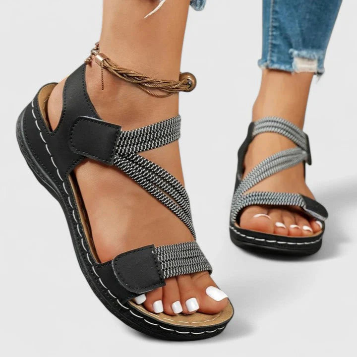 Leah | Sandalias Ortopédicas
