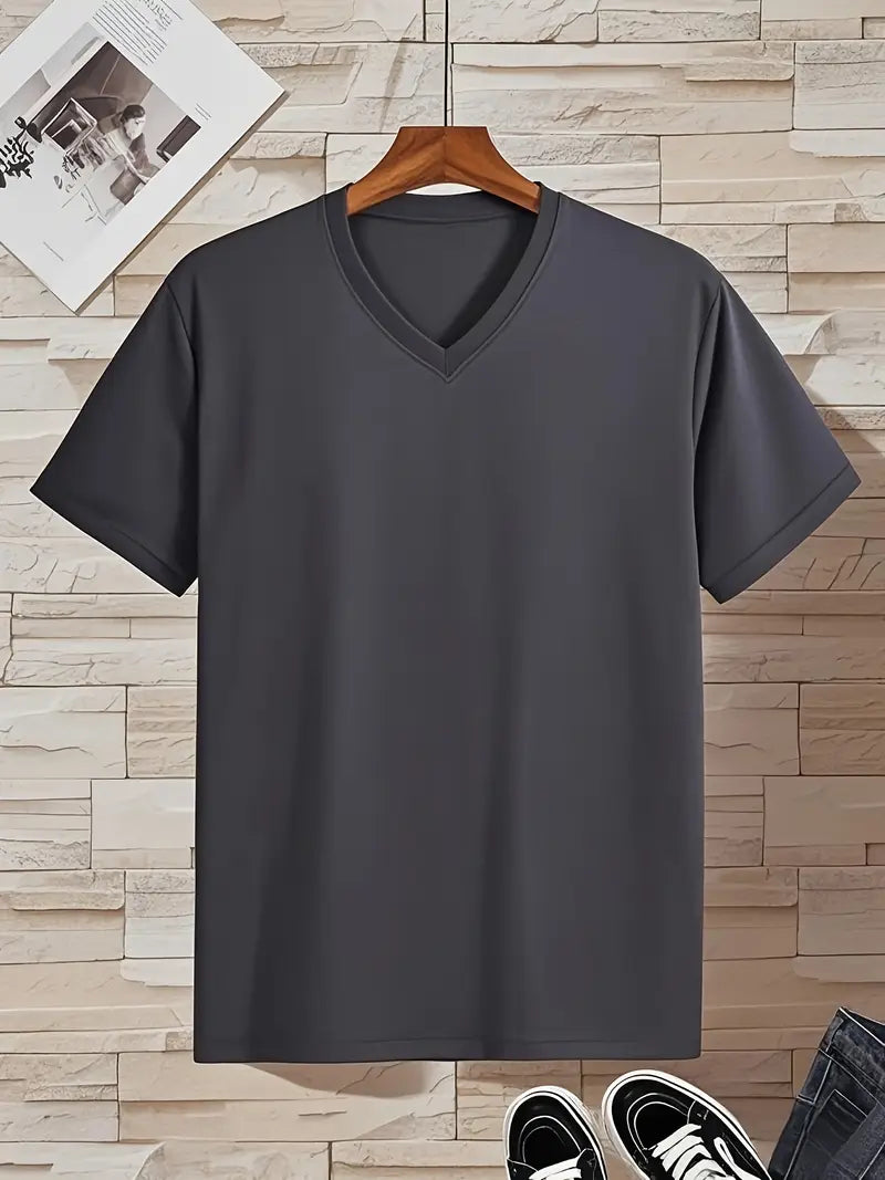 Román | Camiseta de Manga Corta con Estilo