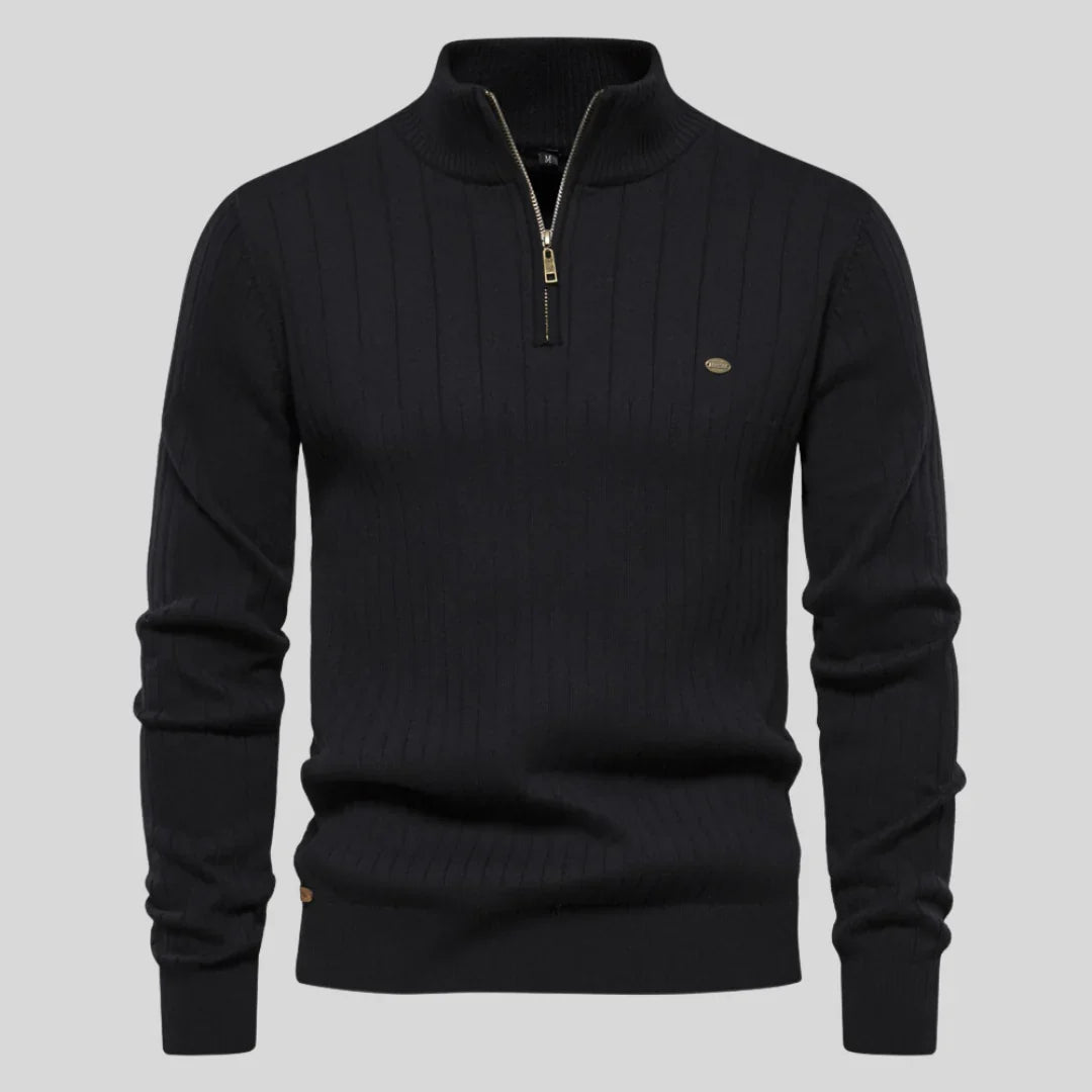 Daniello™ Jersey con cremallera