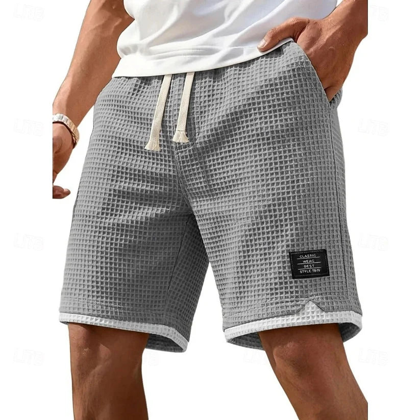 Kairo | Pantalones Cortos Texturizados