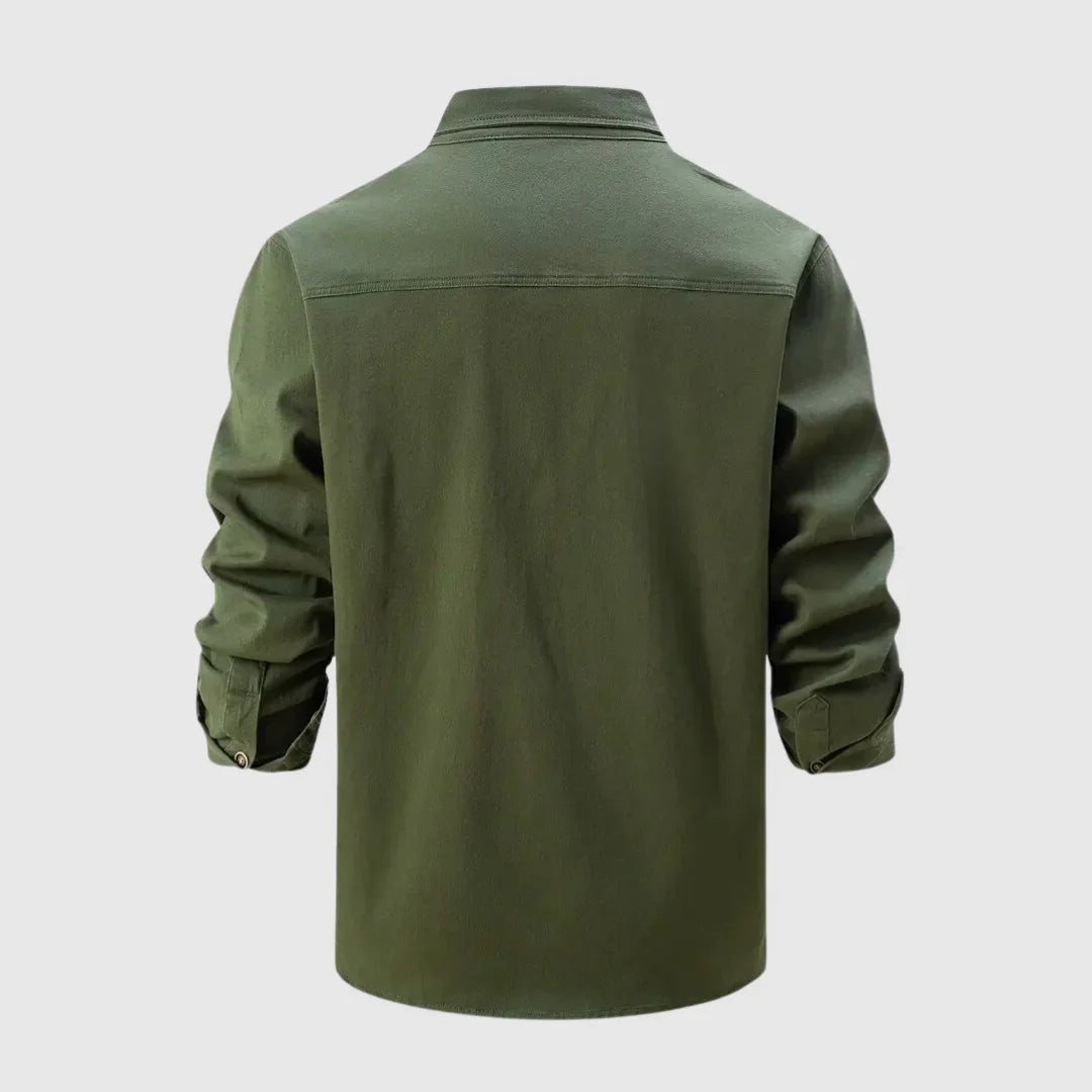 Gerardo - Camisa de Hombre Elegante