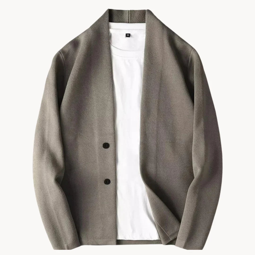 Darius™ | Blazer Elegante para Hombre de Lana Premium