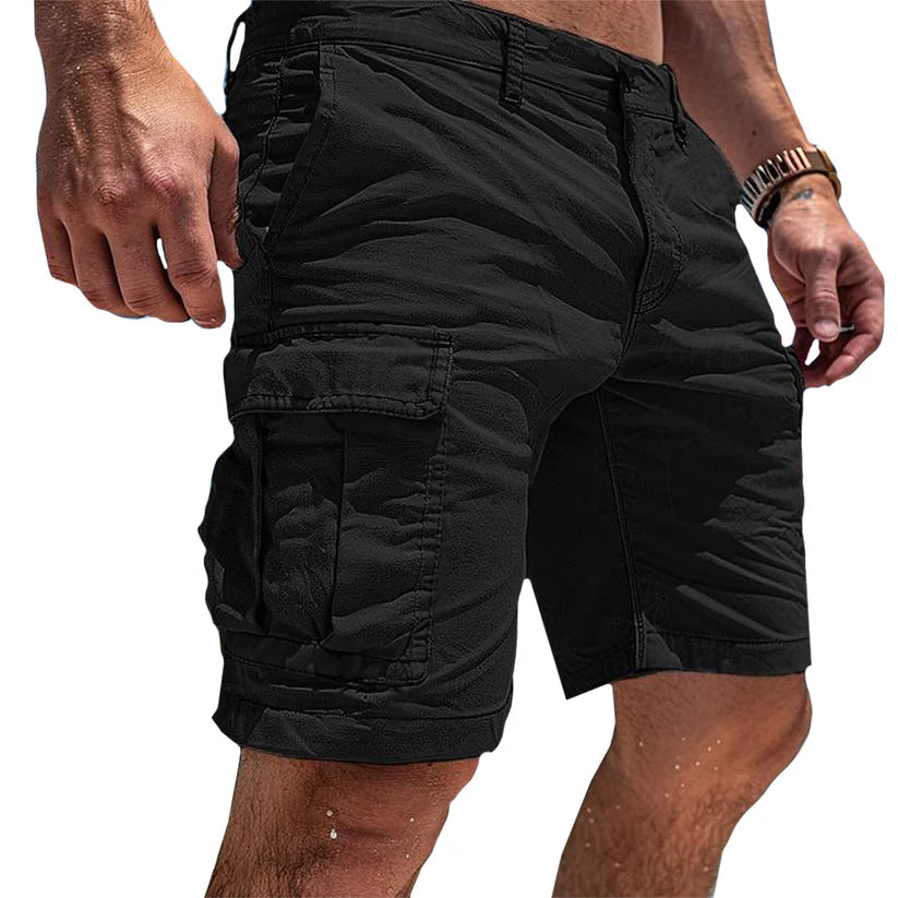Dominic | Pantalones Cortos Cargo