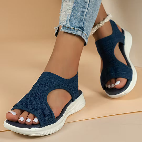 Vilma | Sandalias Ortopédicas Cómodas para Mujer