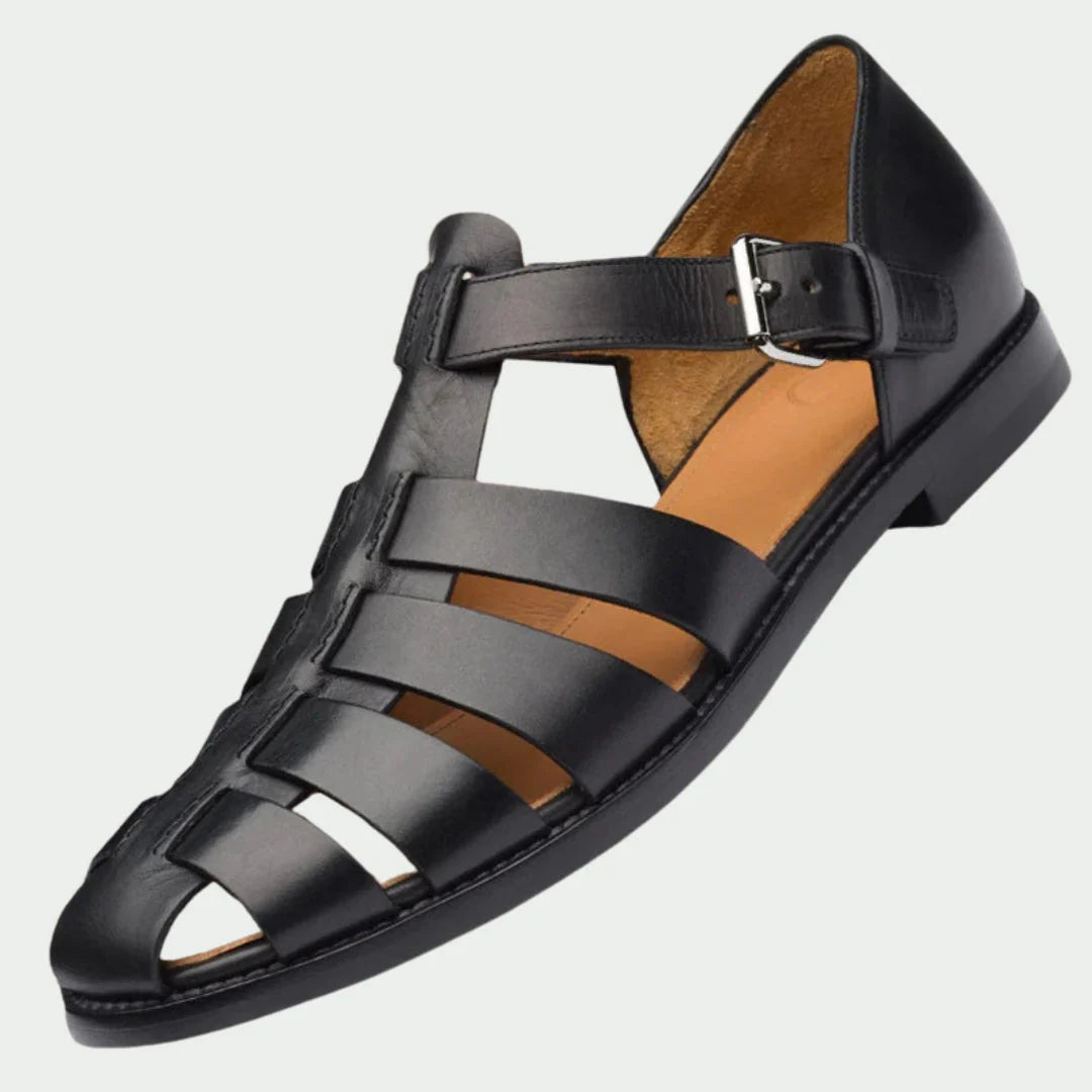 Vincenzo | Sandalias Elegantes para Hombre