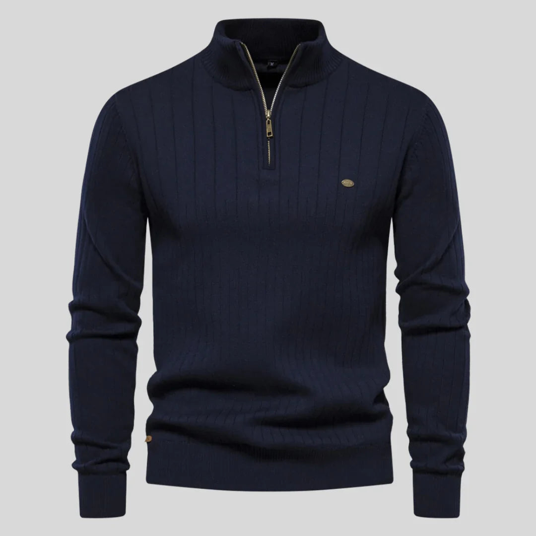 Daniello™ Jersey con cremallera