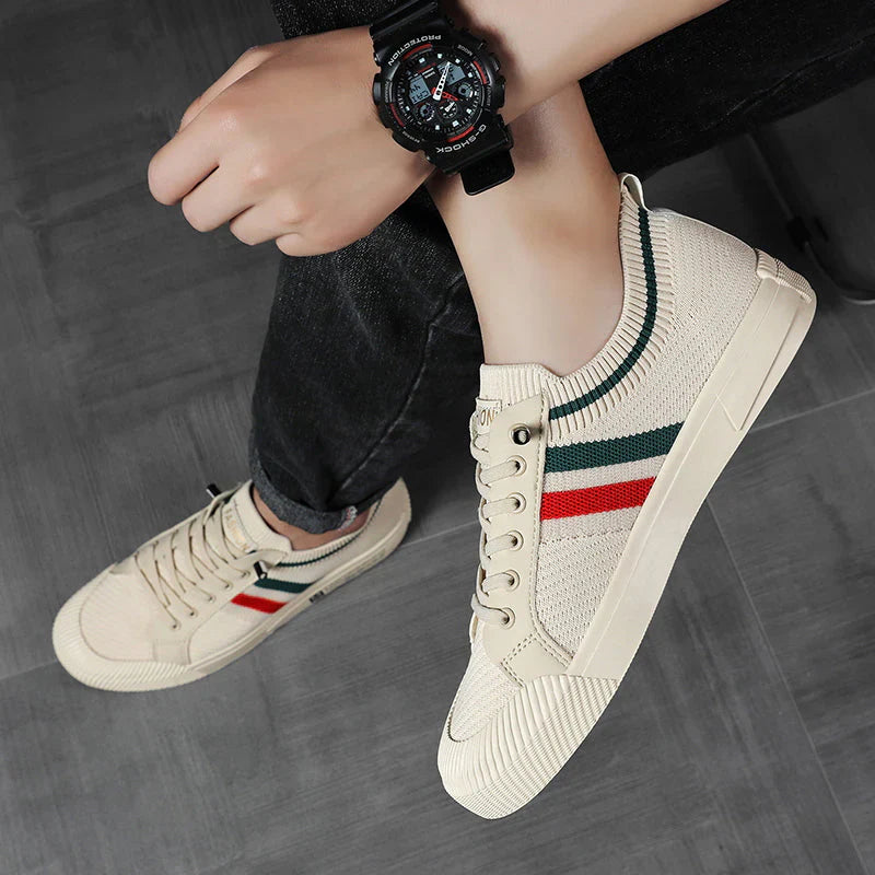 Sorrento™ - Zapatillas de punto elegantes para hombre