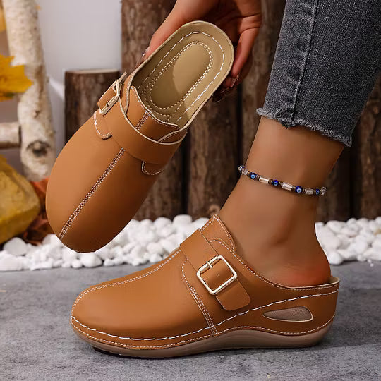 Estefanía | Sandalias de Verano Cómodas y Ligeras