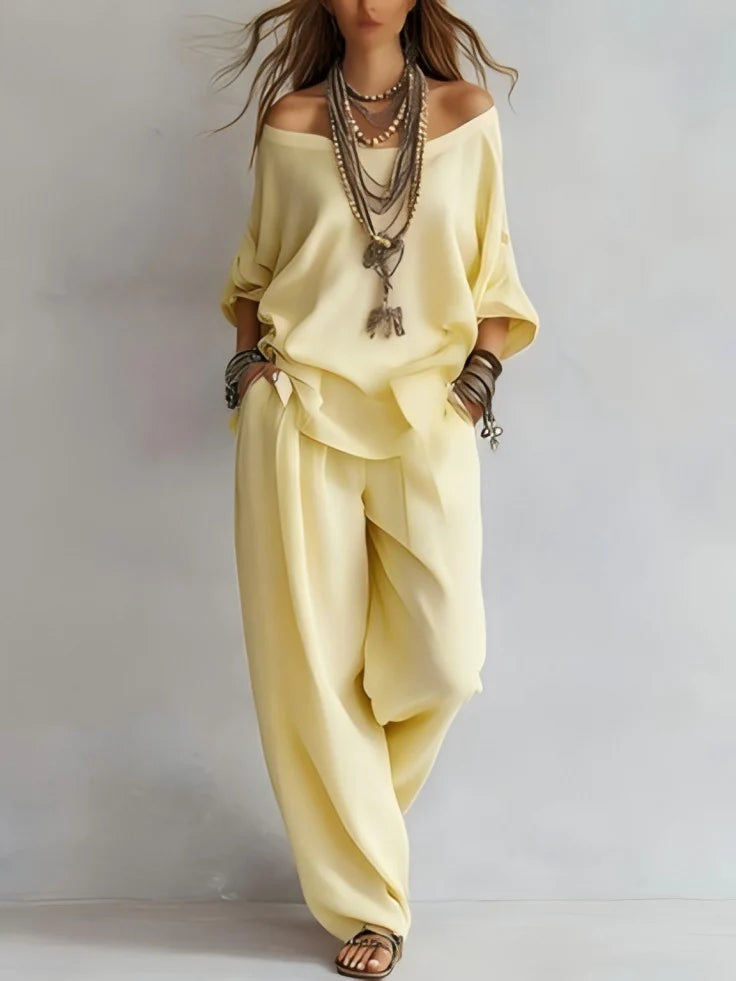 Shelly | Conjunto Elegante