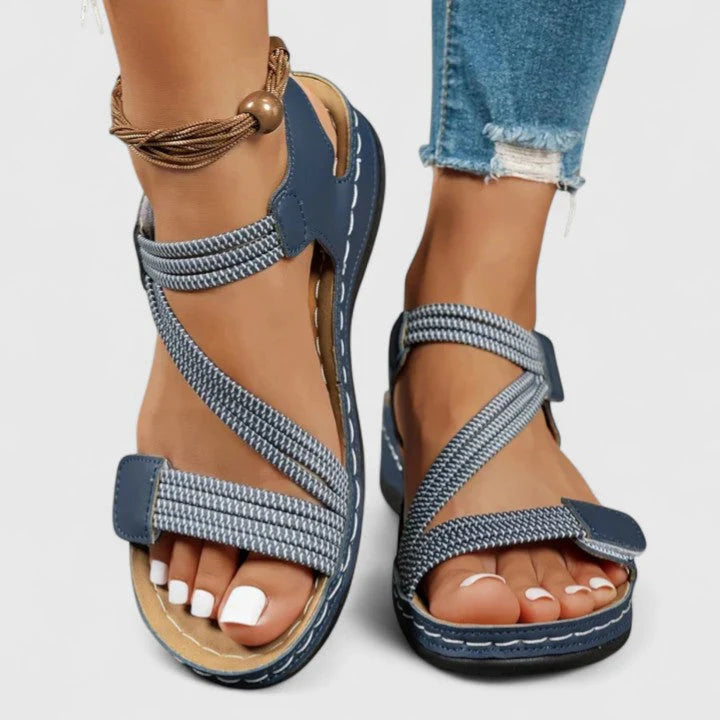 Leah | Sandalias Ortopédicas