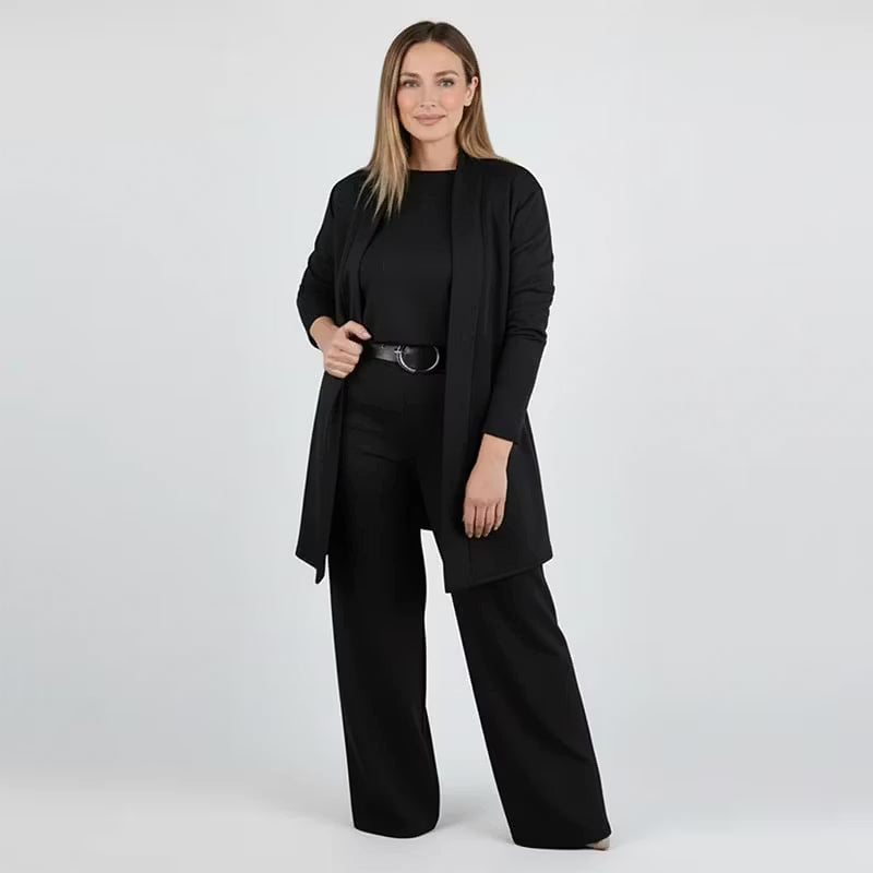 Katrina | Conjunto Elegante de Tres Piezas