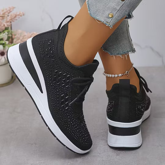 Ava | Zapatillas Ortopédicas Cómodas