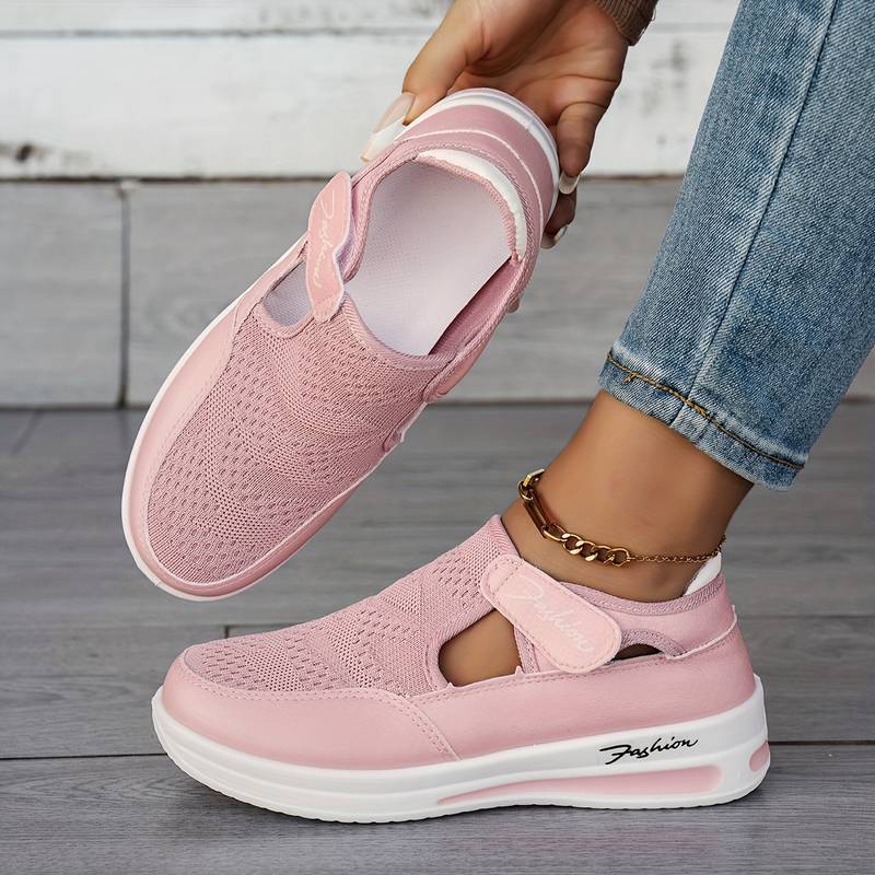 Jordane | Zapatillas de Malla Transpirables