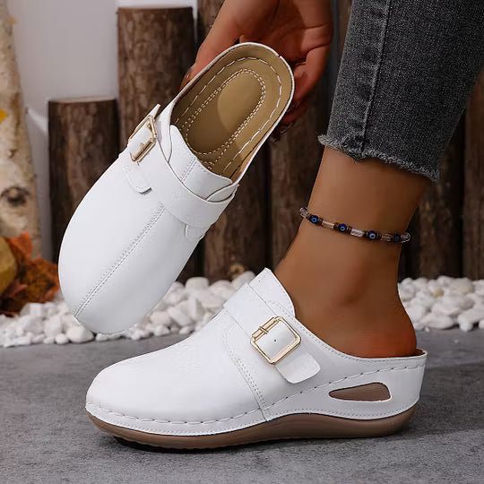 Estefanía | Sandalias de Verano Cómodas y Ligeras