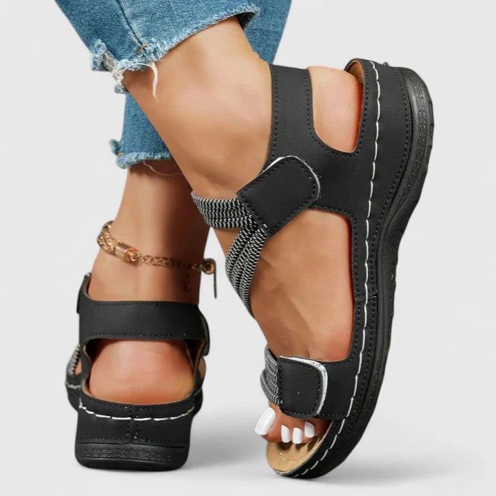 Leah | Sandalias Ortopédicas
