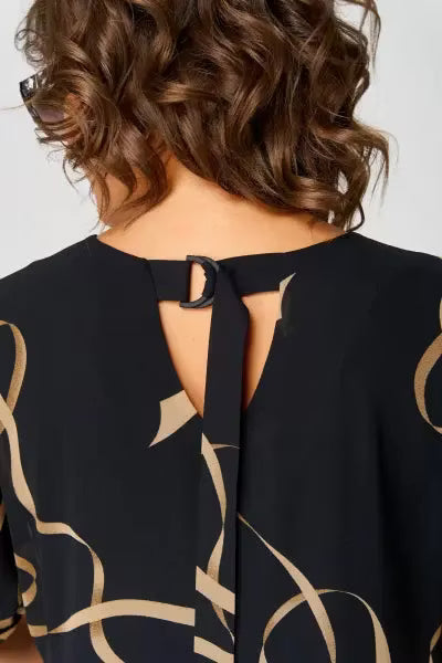 Petra | Vestido Elegante con Escote en V