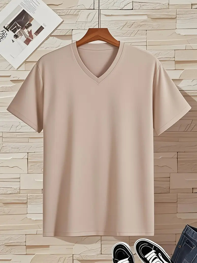 Román | Camiseta de Manga Corta con Estilo