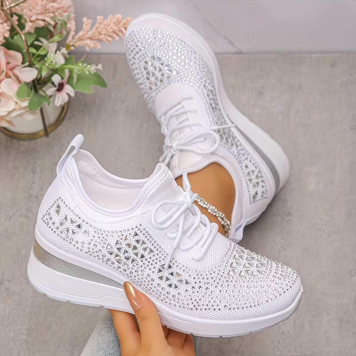 Ava | Zapatillas Ortopédicas Cómodas