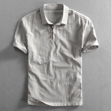 Massimo | Polo de Lino para Hombre