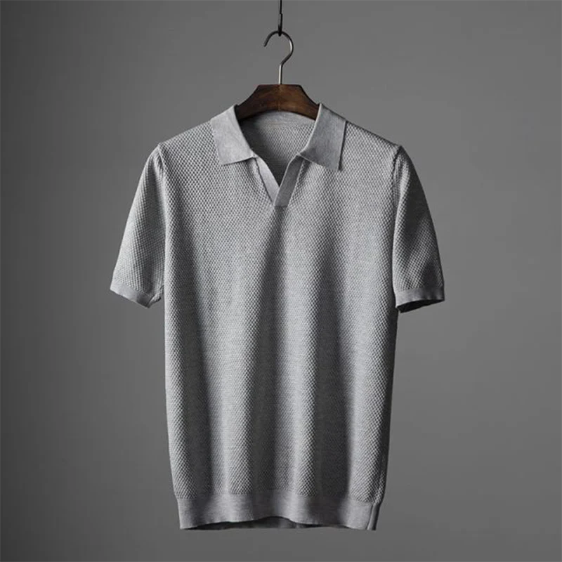 Lucca | Polo de Algodón para Hombre