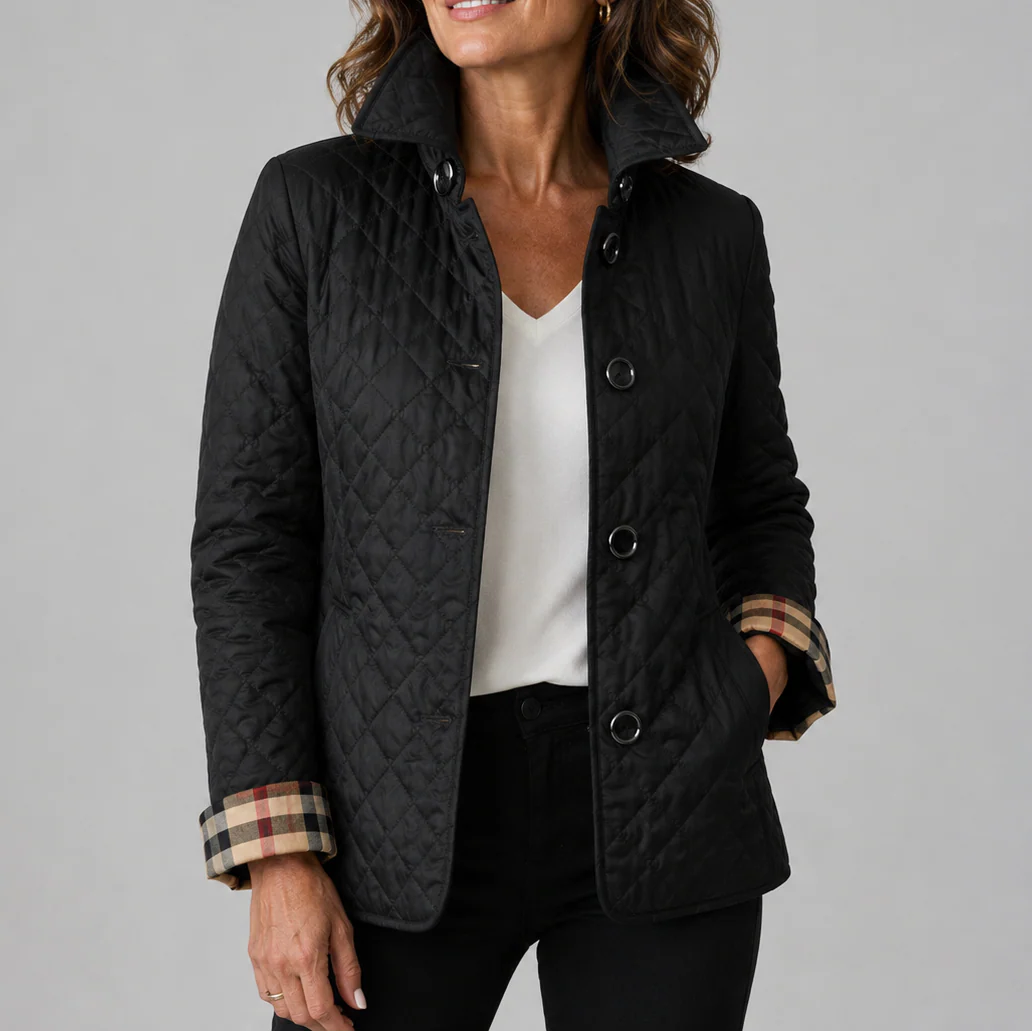 Kelley | Chaqueta Acolchada Ligera