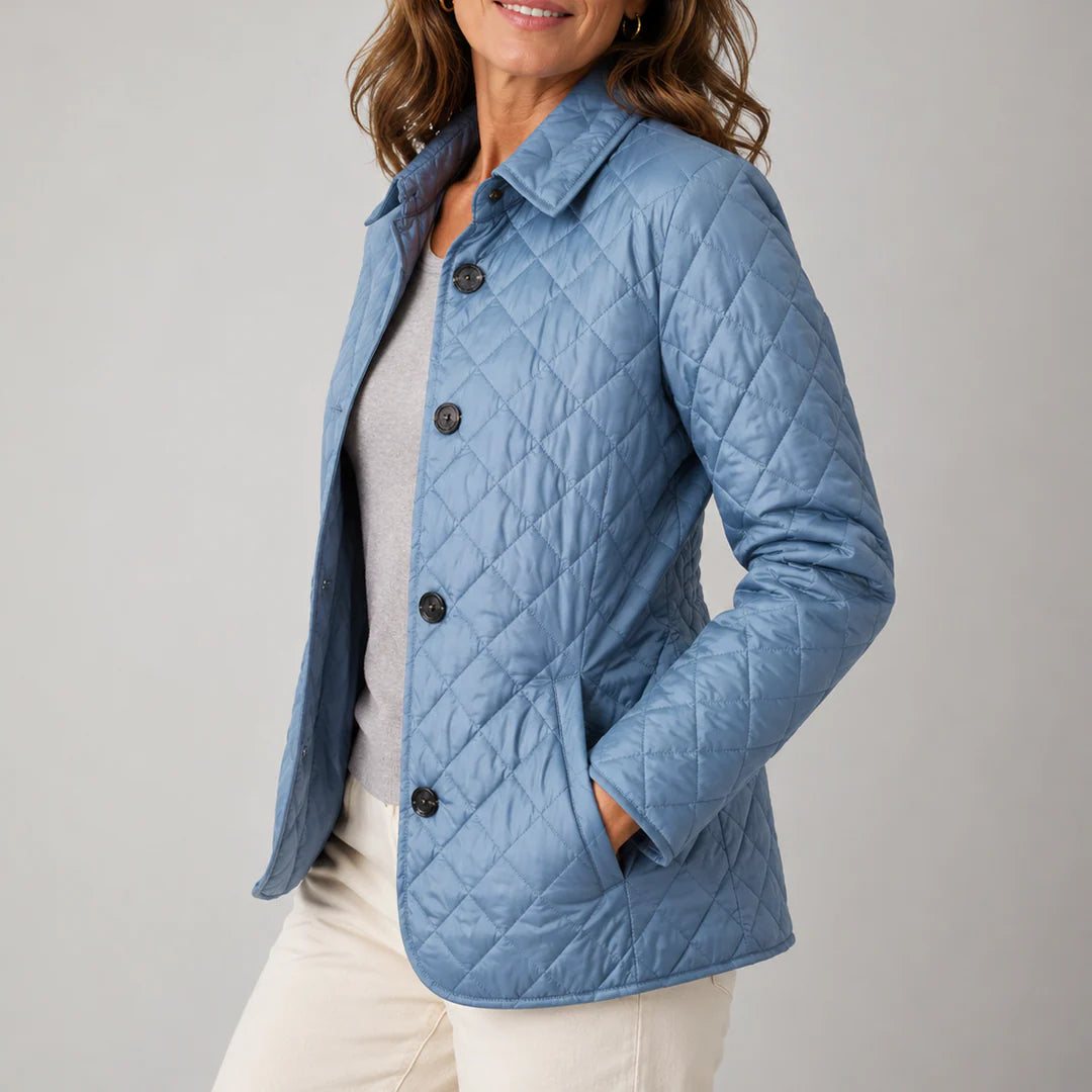 Kelley | Chaqueta Acolchada Ligera