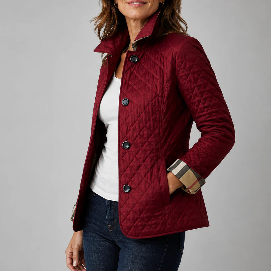 Kelley | Chaqueta Acolchada Ligera