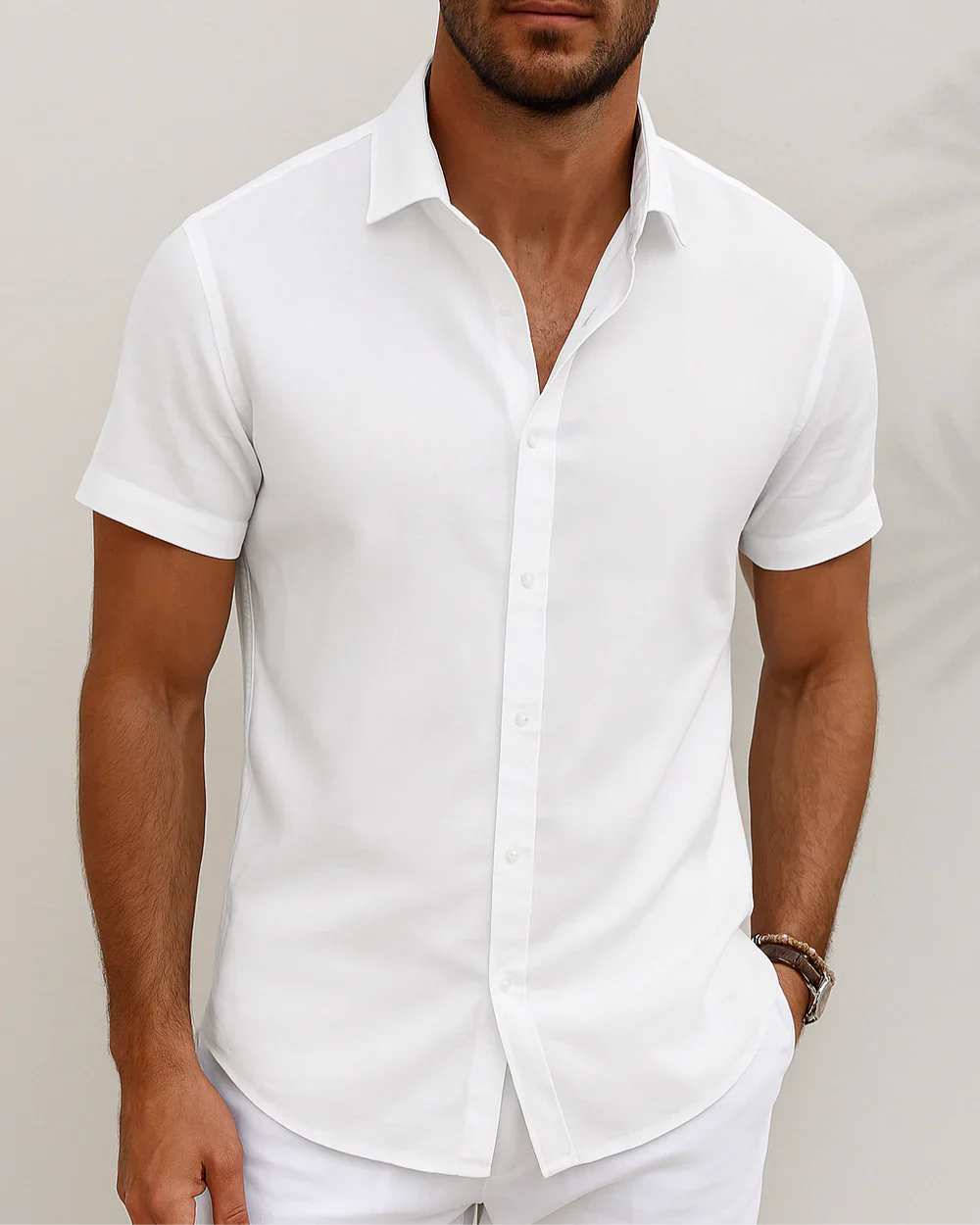 Óscar | Camisa de Lino